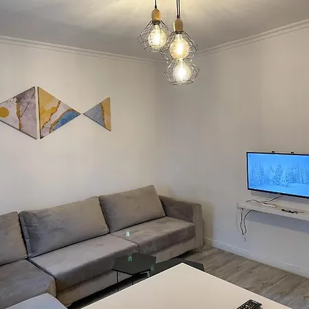 Apartment Centre View Tirana